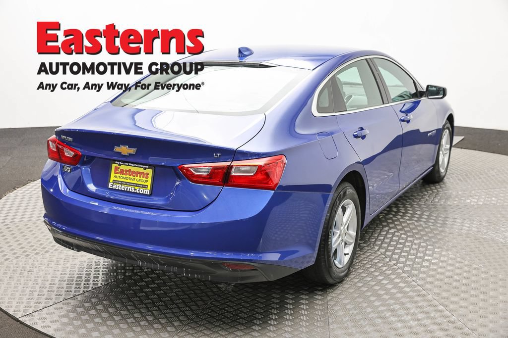 Used 2023 Chevrolet Malibu LT FWD image 7