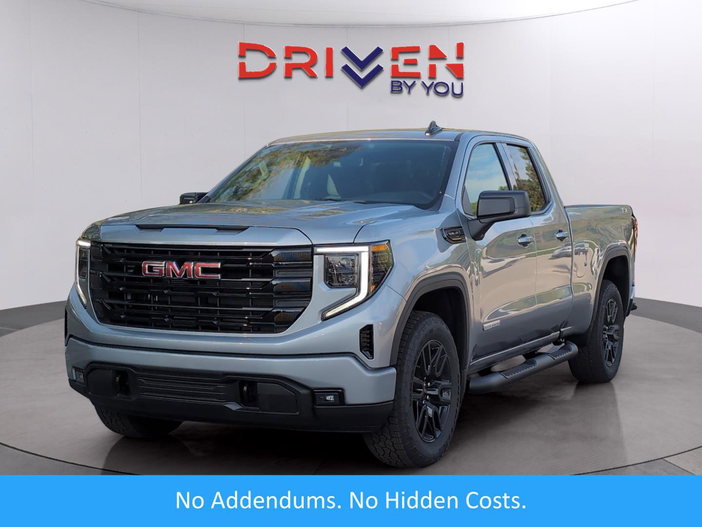 New 2026 GMC Sierra 1500 Elevation