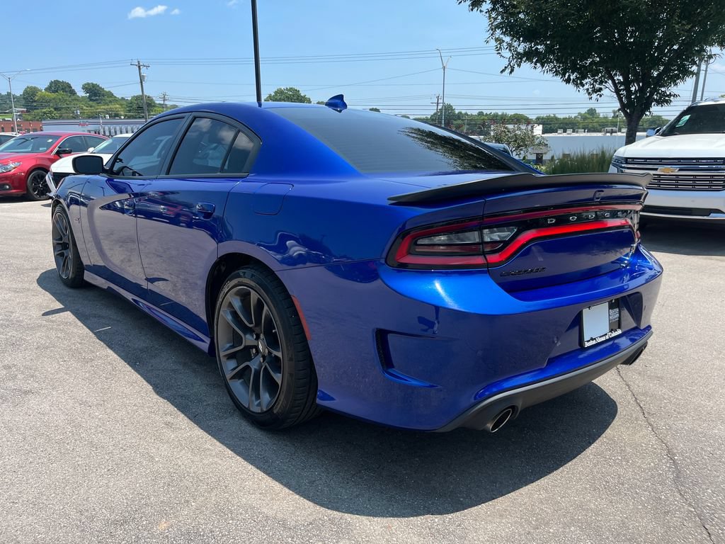 Used 2021 Dodge Charger Scat Pack RWD video 2