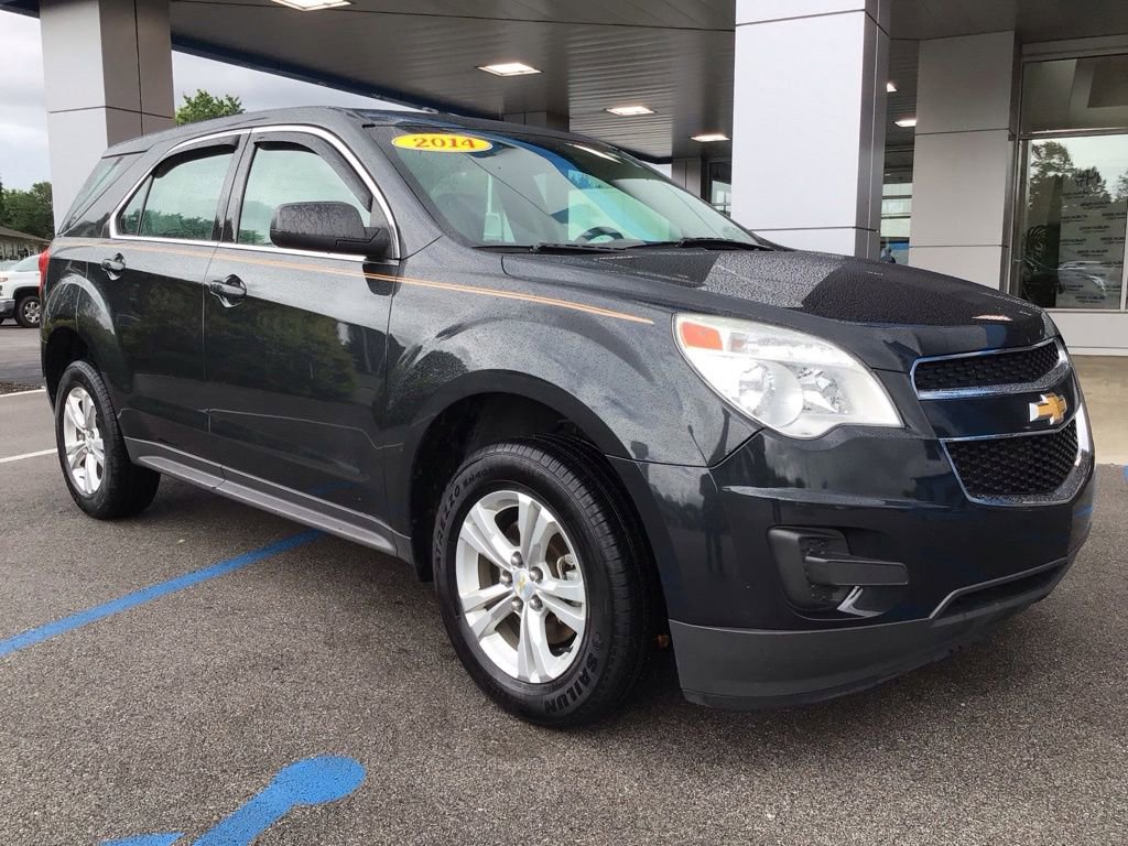 Used 2014 Chevrolet Equinox LS FWD image 4