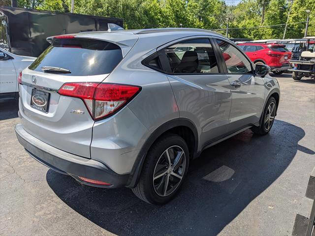 Used 2022 Honda HR-V EX image 5