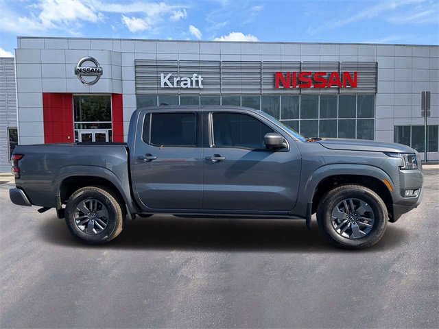 New 2025 Nissan Frontier SV w/ SV Convenience Package image 2