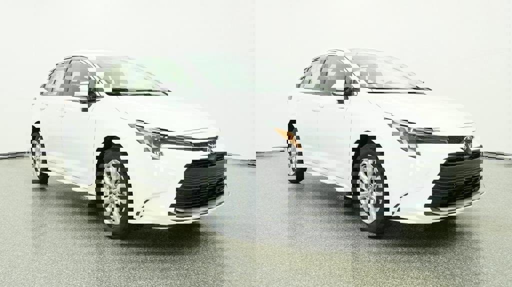 New 2026 Toyota Corolla XLE FWD image 20