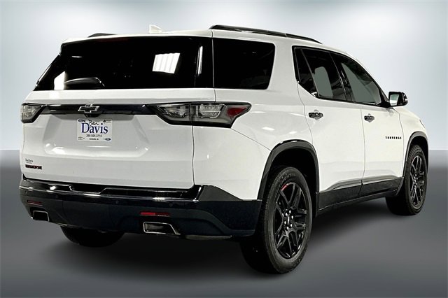 Used 2020 Chevrolet Traverse Premier w/ Redline Edition image 8