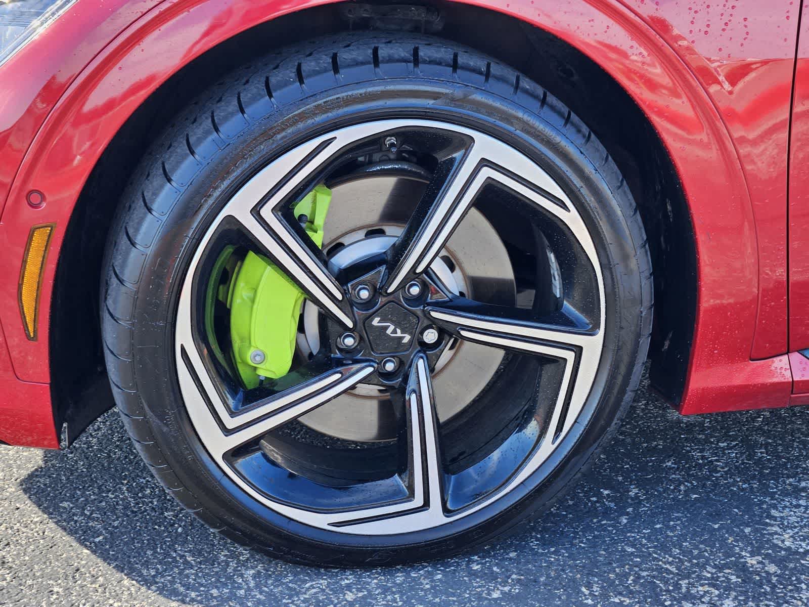 Certified 2023 Kia EV6 GT AWD/4WD image 8