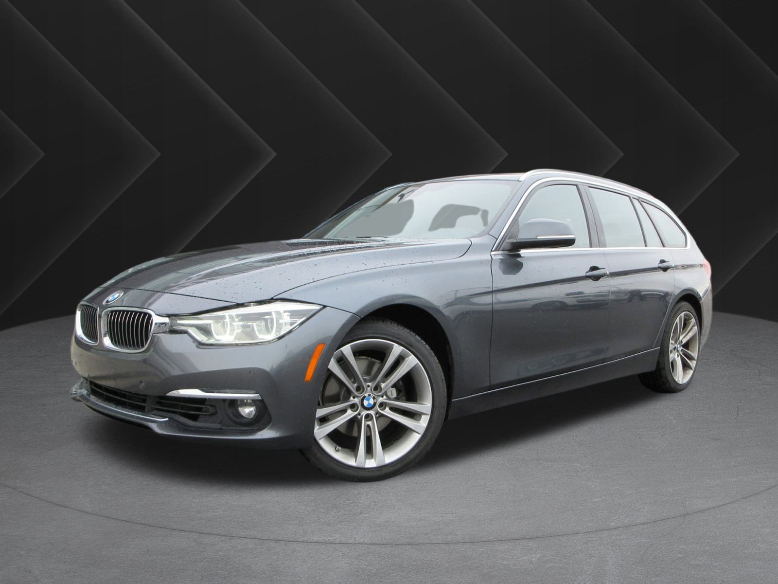 Used 2016 BMW 328i xDrive Wagon image 1