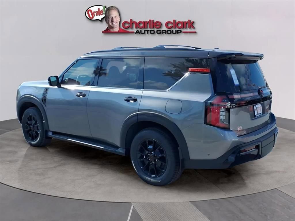 New 2026 Nissan Armada PRO-4X image 3