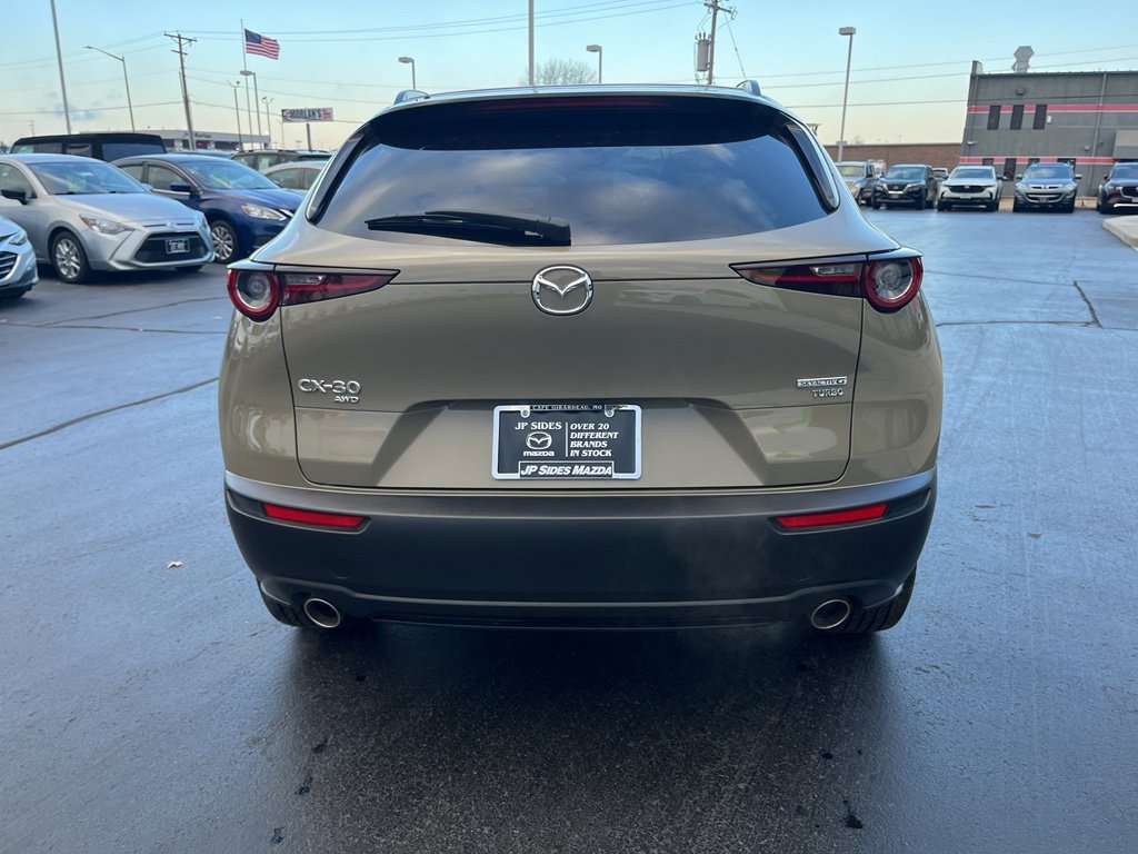 Certified 2025 MAZDA CX-30 Carbon image 8