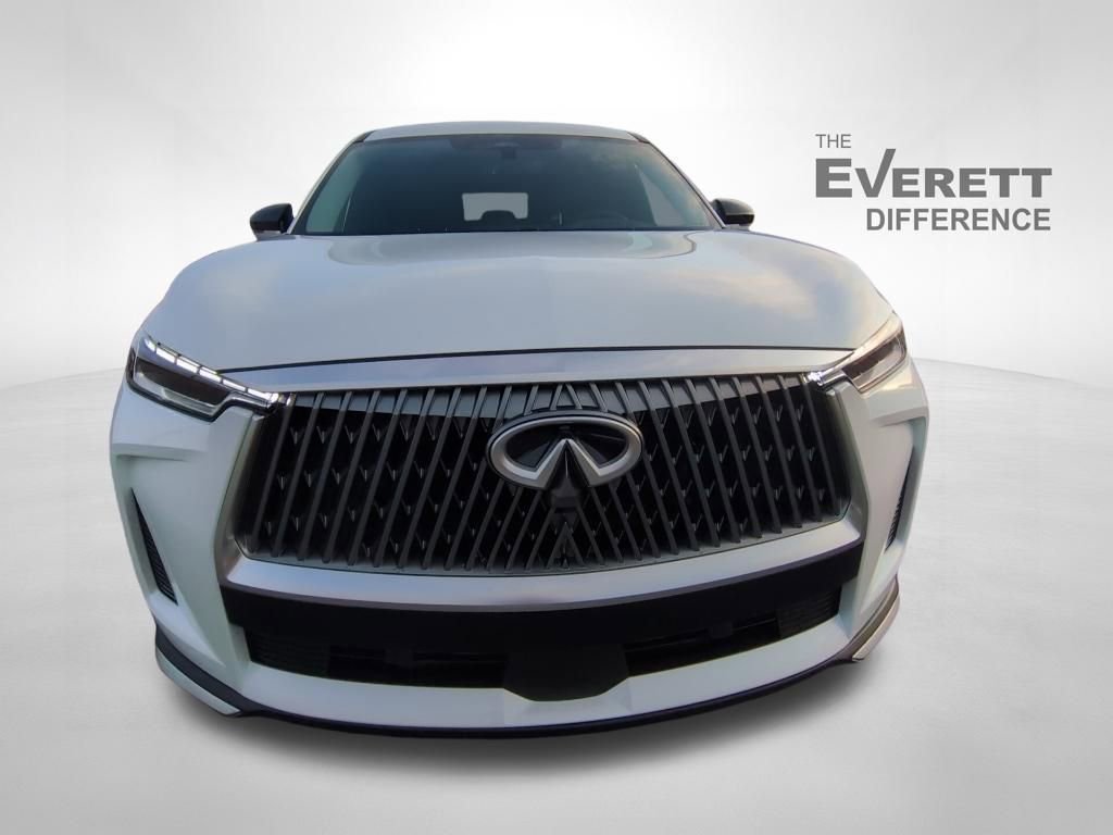 New 2026 INFINITI QX60 Pure w/ Cargo Package image 2