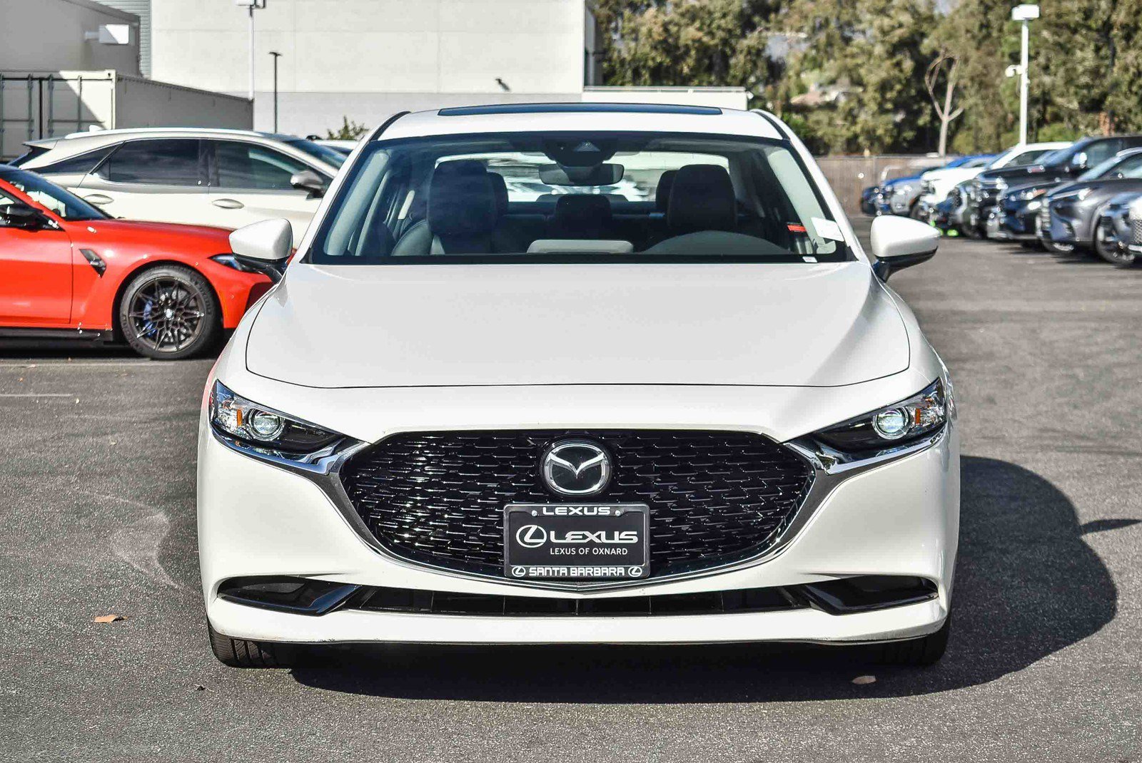 Used 2023 MAZDA MAZDA3 s image 2