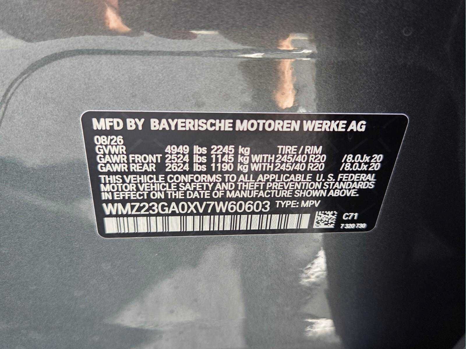 New 2027 MINI Cooper Countryman S w/ Comfort Package Max AWD/4WD image 19