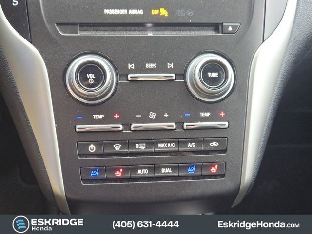 Used 2017 Lincoln MKC Reserve w/ Lincoln MKC Climate Package AWD/4WD image 21