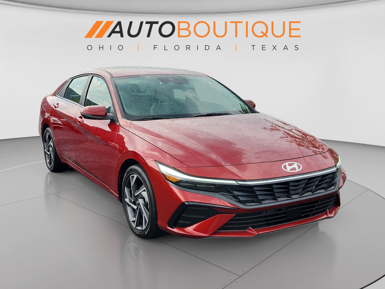 Used 2026 Hyundai Elantra Limited FWD image 8