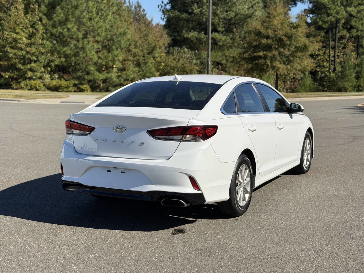 Used 2019 Hyundai Sonata SE image 7