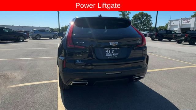 Used 2025 Cadillac XT4 Premium Luxury AWD/4WD image 7