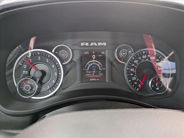 Used 2021 RAM 2500 Tradesman image 10