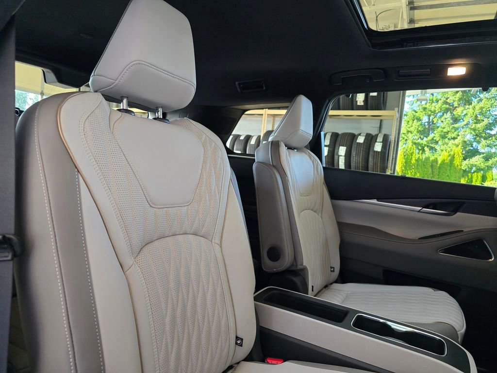 New 2026 INFINITI QX60 Autograph w/ Autograph Tech Package image 30
