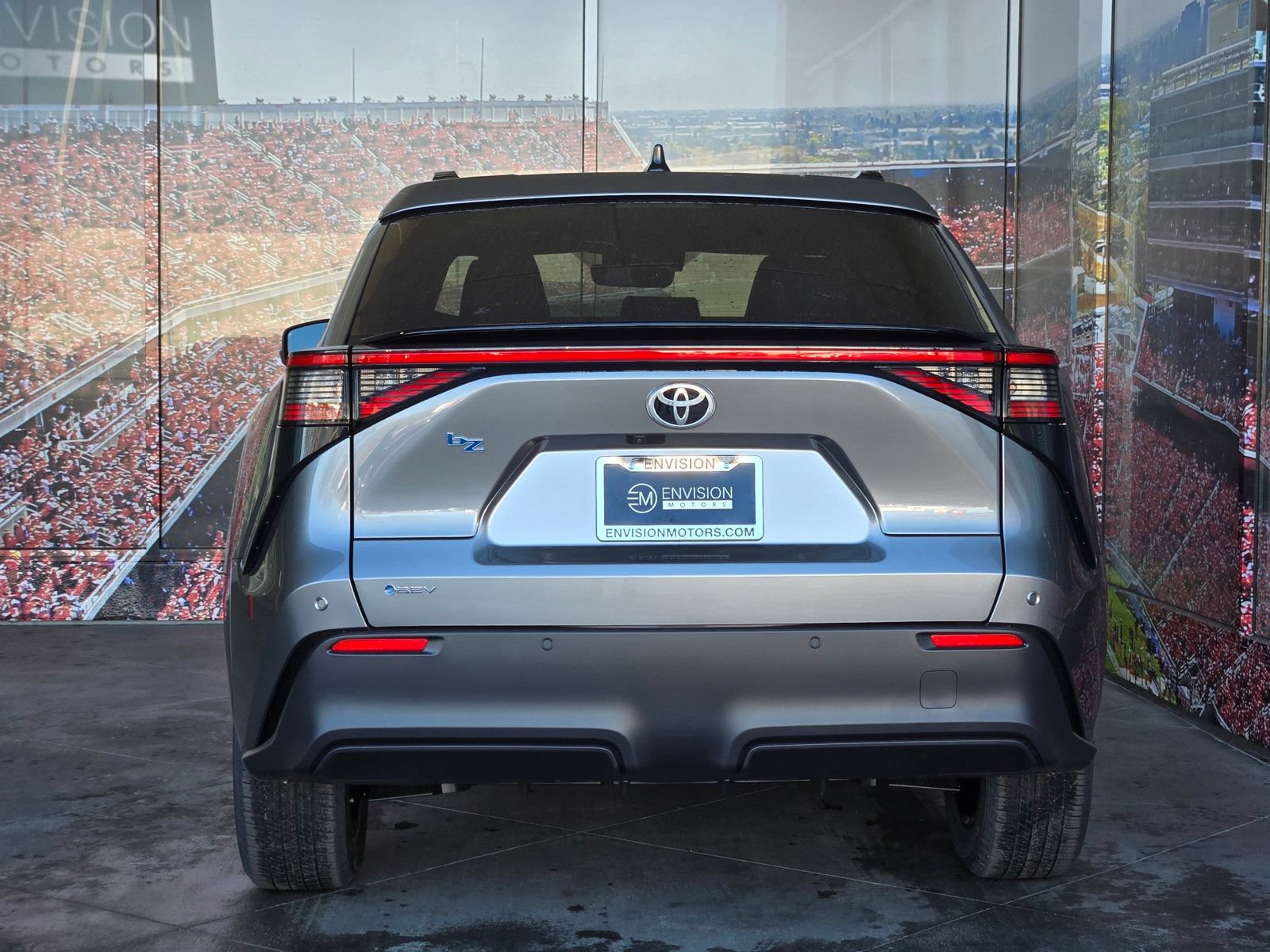 New 2026 Toyota bZ FWD image 6
