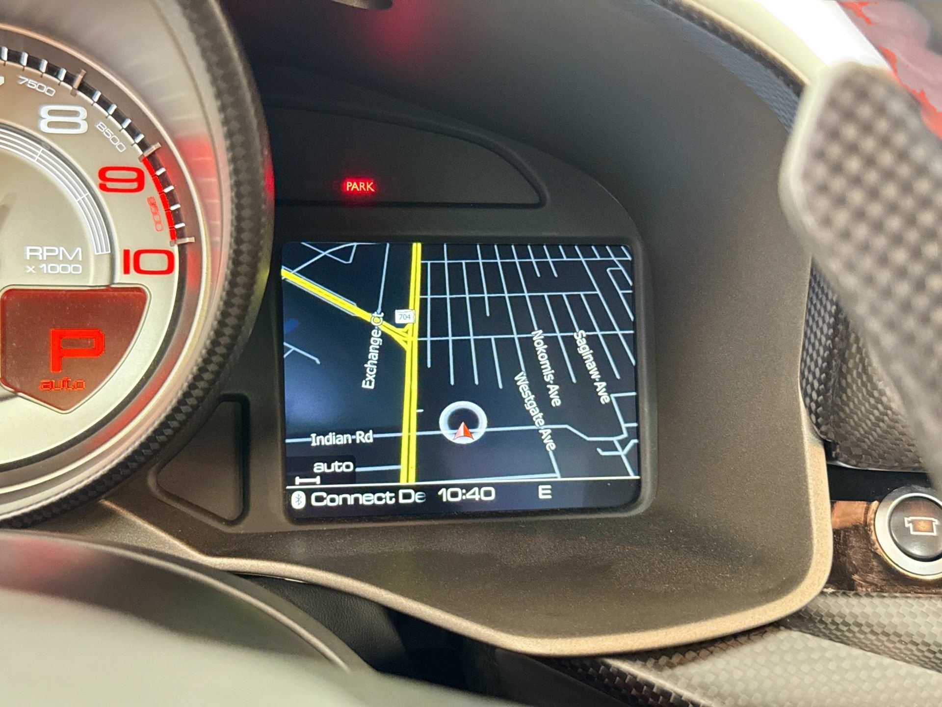 Certified 2017 Ferrari F12tdf RWD image 13