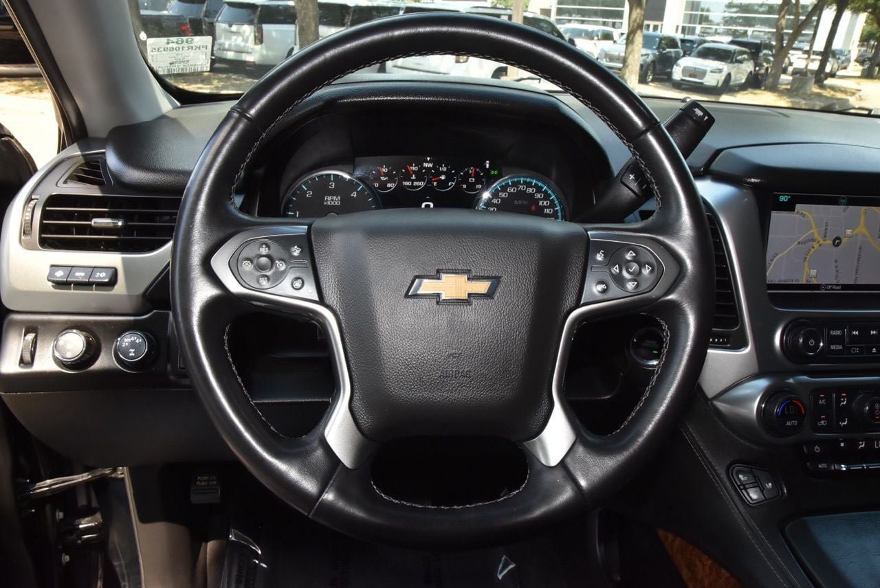 Used 2019 Chevrolet Tahoe Premier AWD/4WD image 24