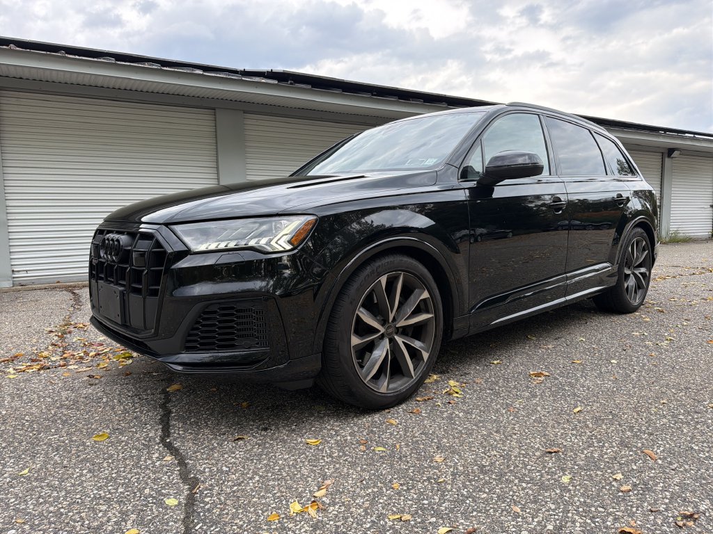 Used 2023 Audi SQ7 Premium Plus