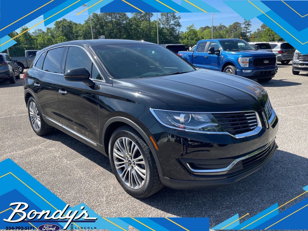 Used 2018 Lincoln MKX Reserve