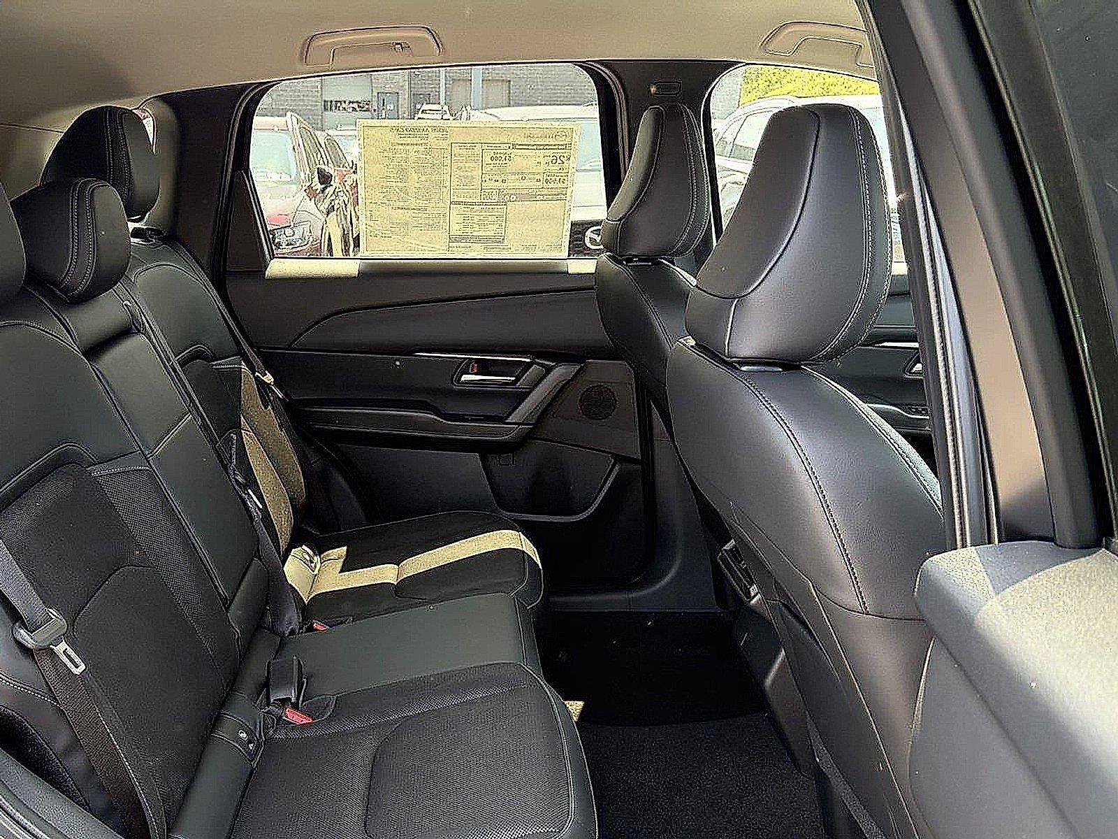 New 2026 MAZDA CX-5 Preferred AWD/4WD image 16