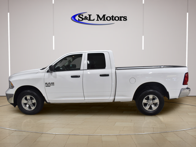 Certified 2024 RAM 1500 Classic SLT AWD/4WD image 4