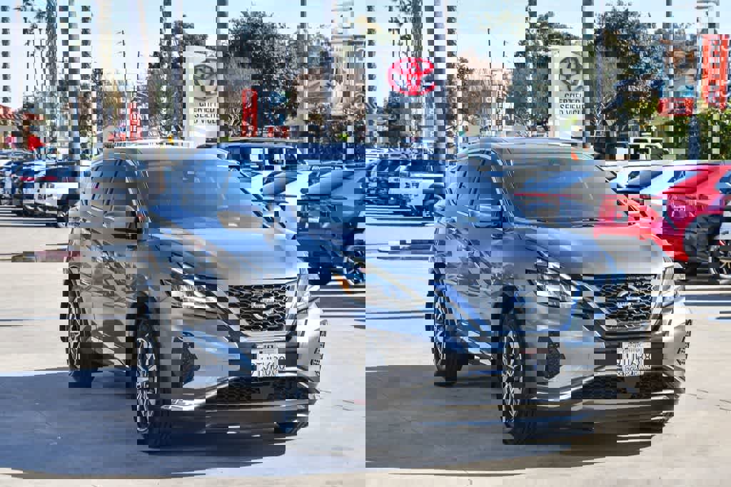 Used 2021 Nissan Murano S image 3