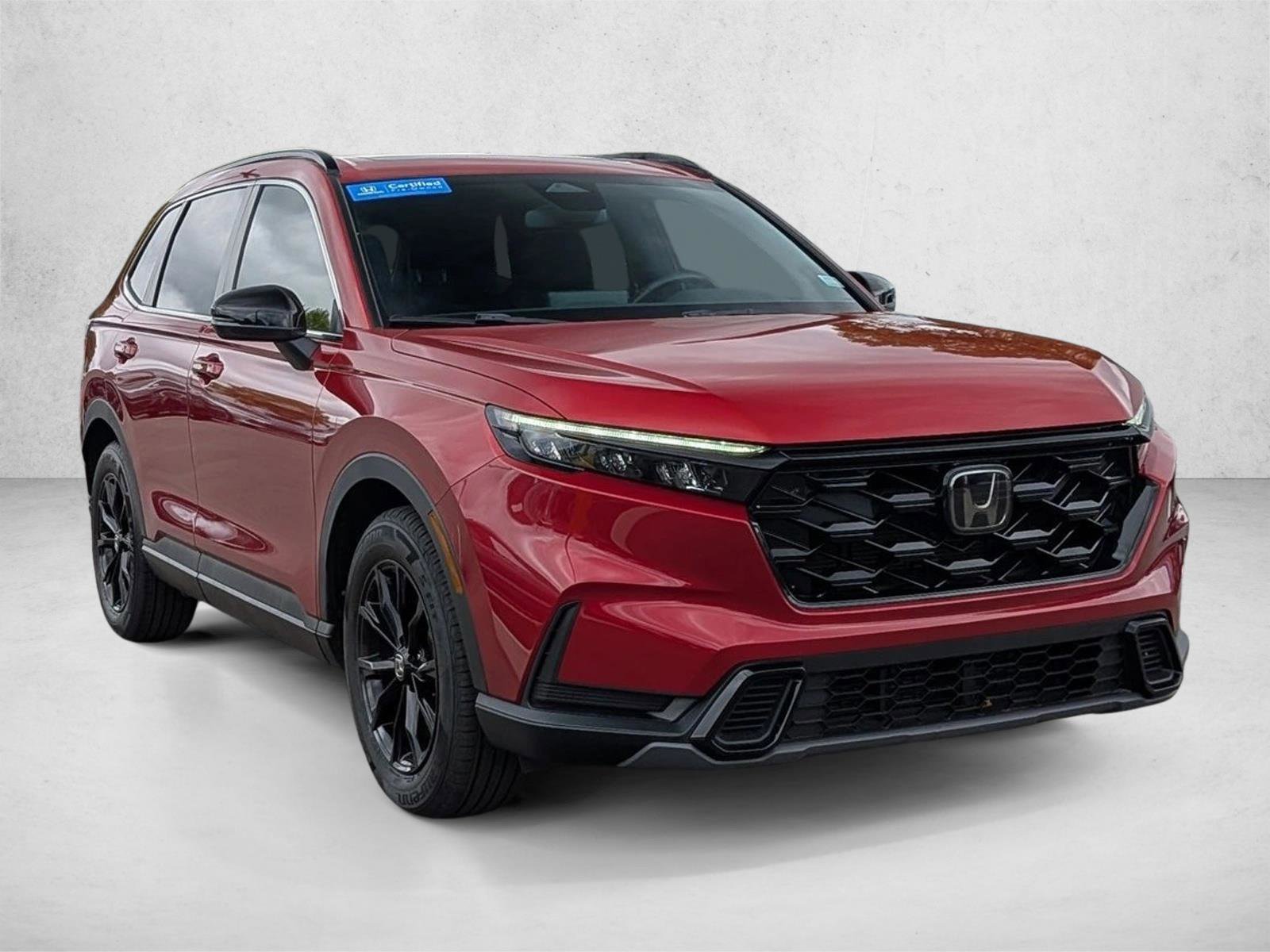 Certified 2023 Honda CR-V Sport image 3