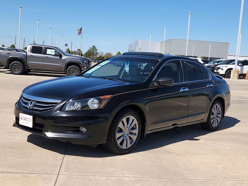 Used 2011 Honda Accord EX-L image 3