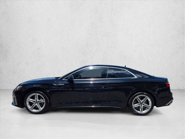 Used 2022 Audi A5 2.0T Premium AWD/4WD image 8