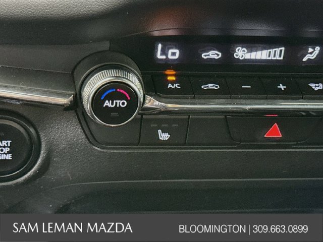 Used 2025 MAZDA MAZDA3 s FWD image 6