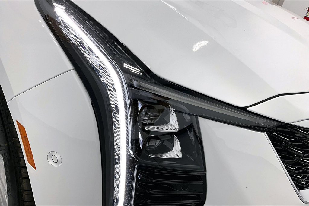 New 2026 Cadillac CT5 Premium Luxury w/ Technology Package AWD/4WD image 28