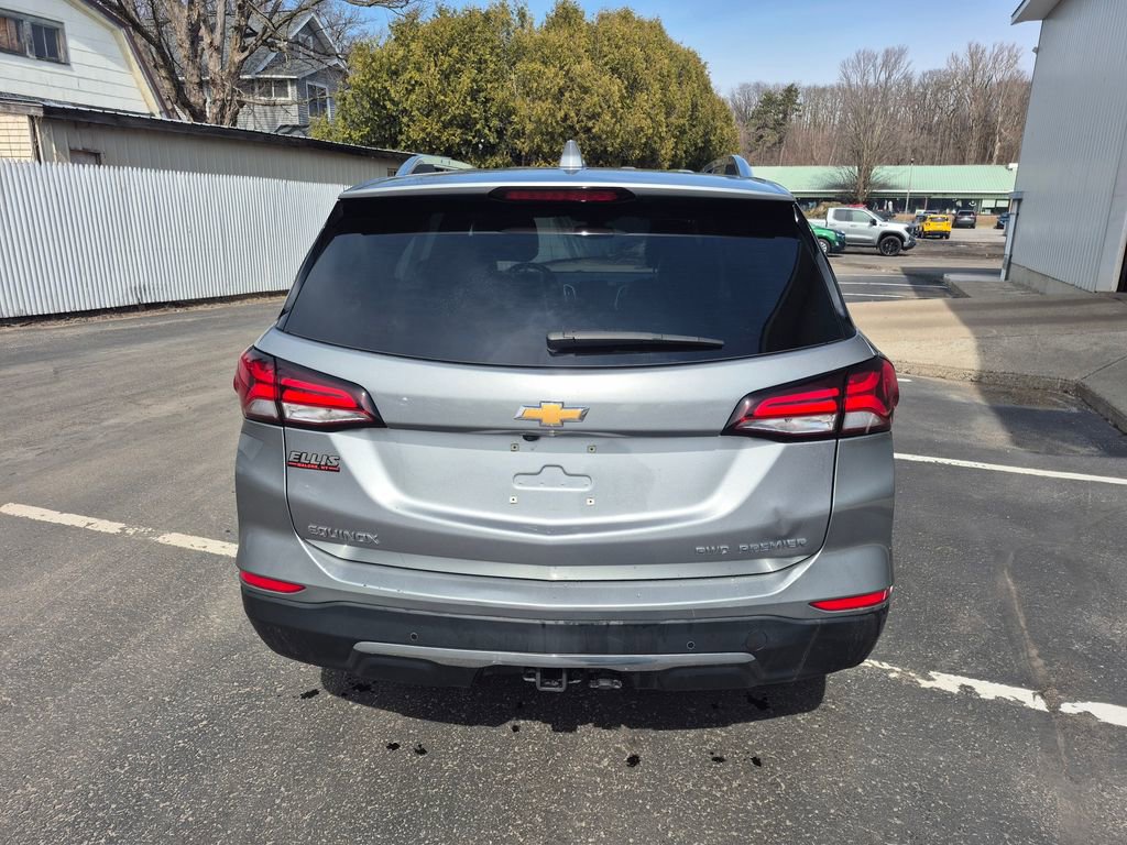 Used 2023 Chevrolet Equinox Premier image 6