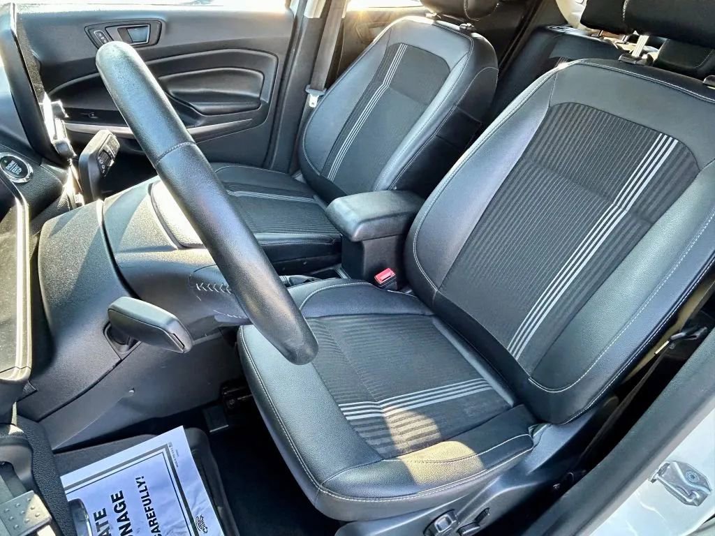 Used 2020 Ford EcoSport SES w/ SES Black Appearance Package AWD/4WD image 11