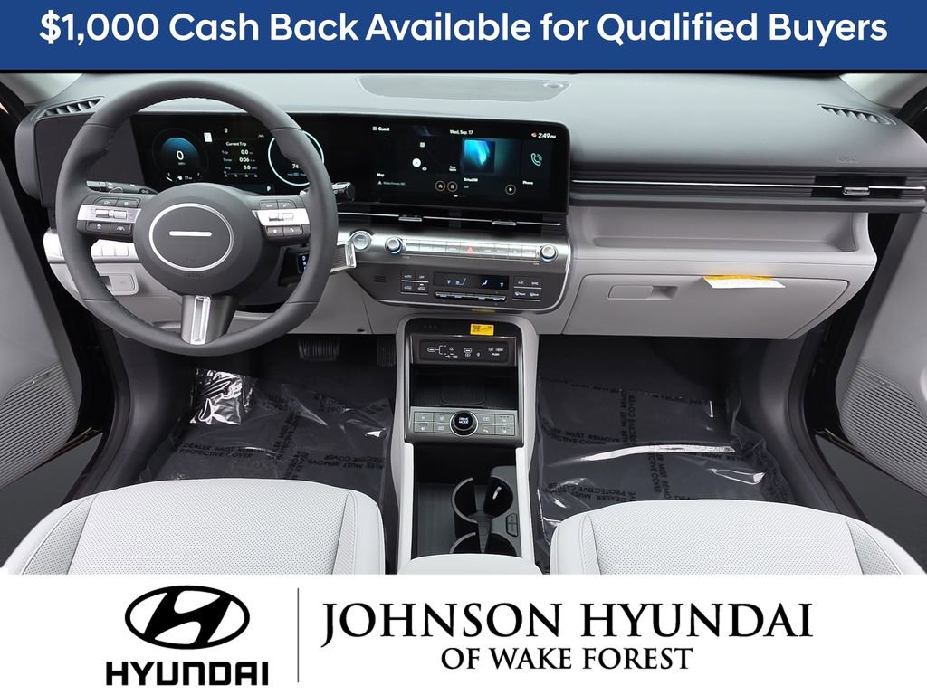 New 2026 Hyundai Kona Limited image 18