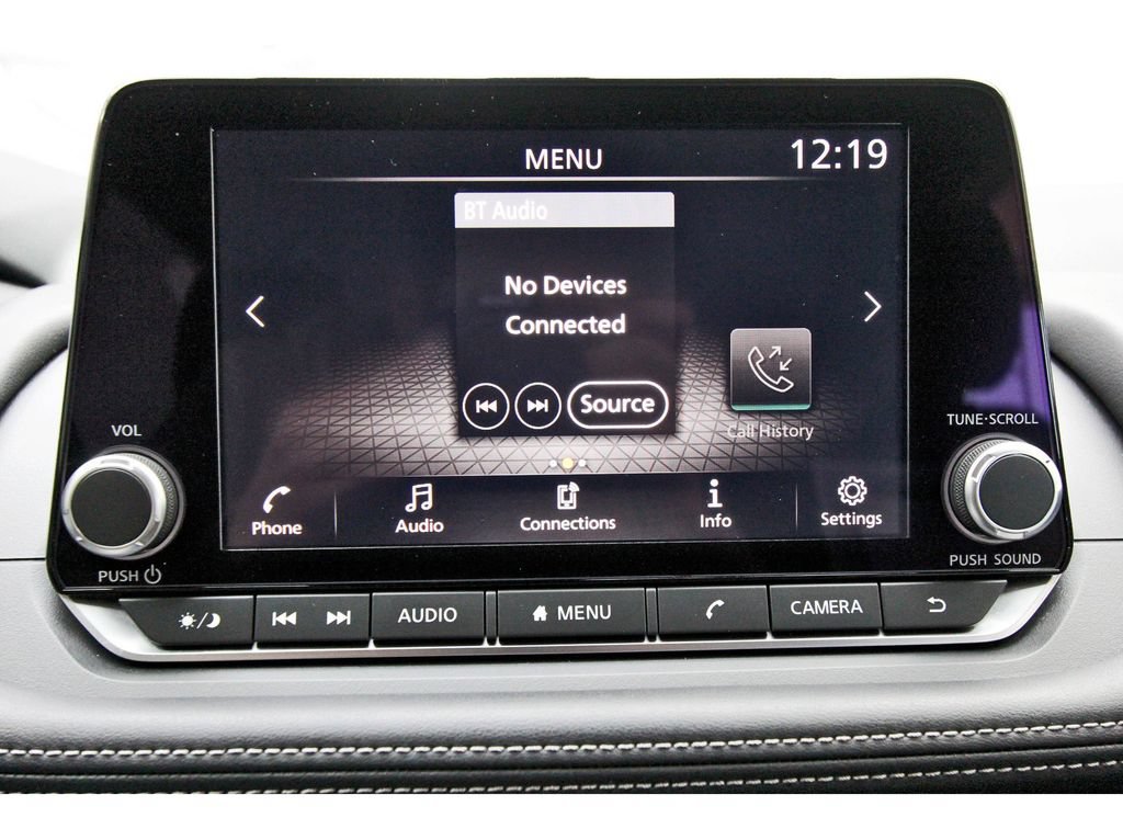 Certified 2025 Nissan Rogue S FWD image 20