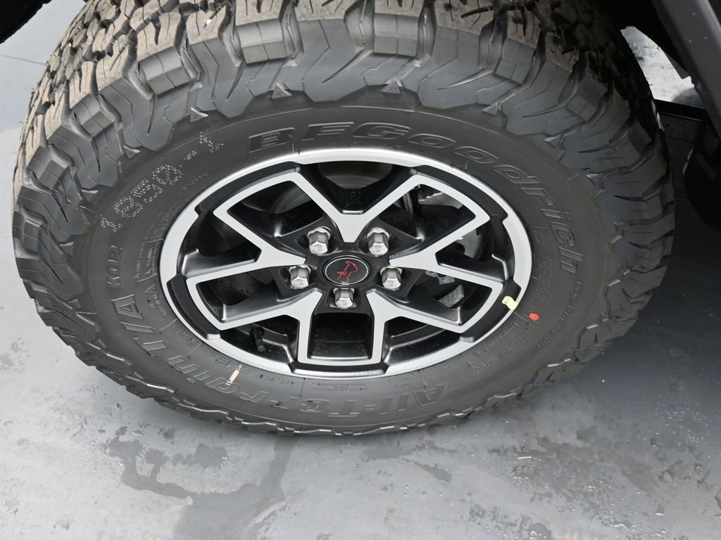 New 2026 Jeep Wrangler Rubicon image 16