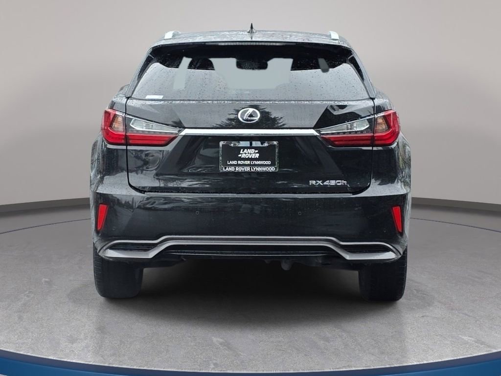 Used 2017 Lexus RX 450h AWD w/ Cold Weather Package image 7