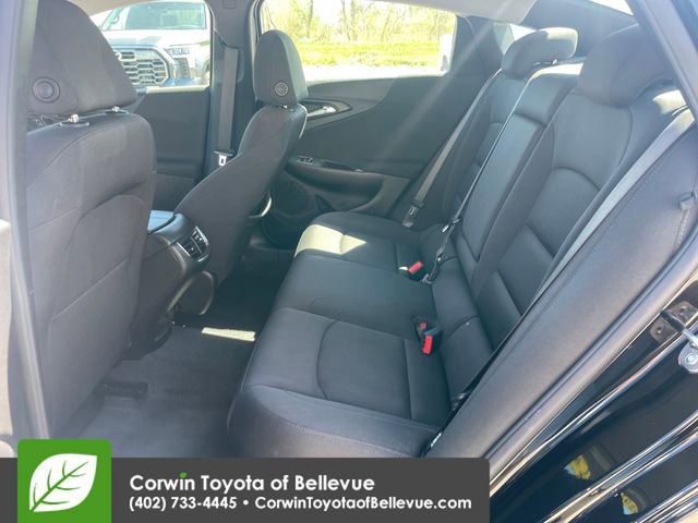 Used 2025 Chevrolet Malibu LT FWD image 25