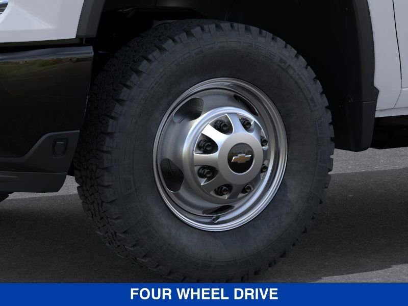 New 2025 Chevrolet Silverado 3500 W/T w/ WT Convenience Package AWD/4WD image 10