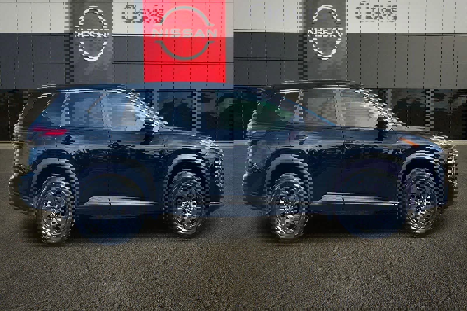 New 2026 Nissan Rogue SV image 9