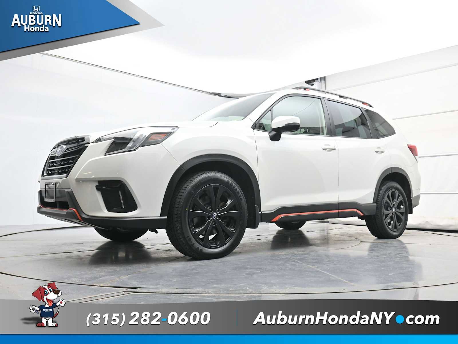 Used 2023 Subaru Forester Sport image 18