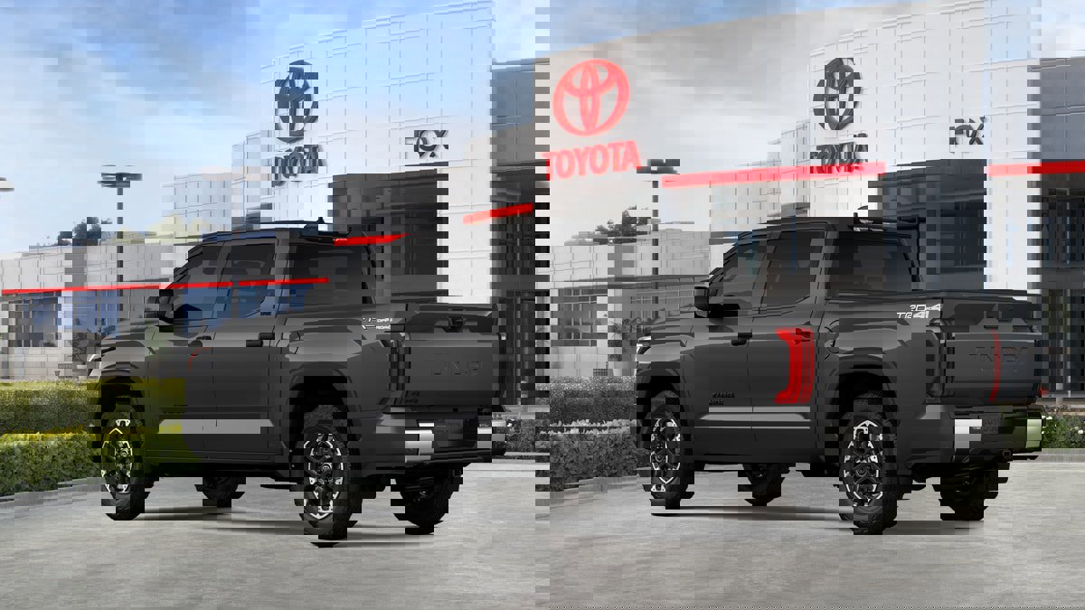 New 2026 Toyota Tundra SR5 image 6