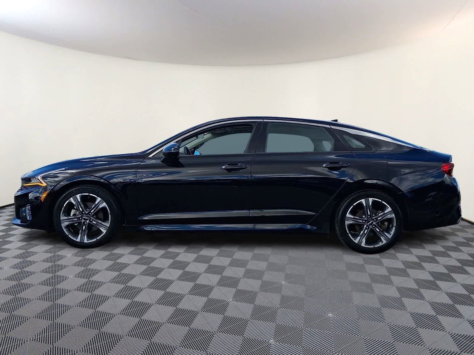 Used 2022 Kia K5 EX FWD image 8