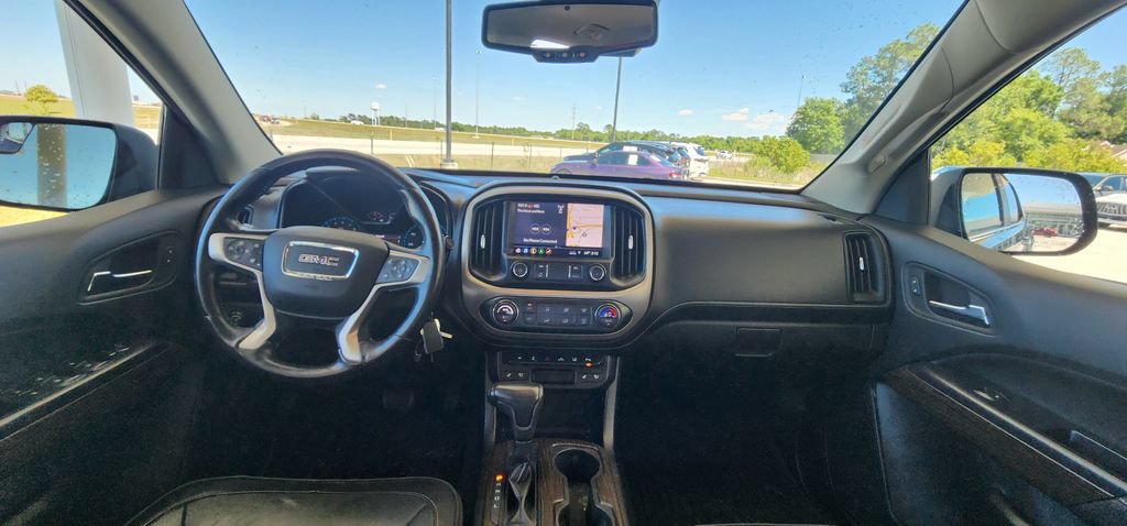 Used 2020 GMC Canyon Denali AWD/4WD image 18