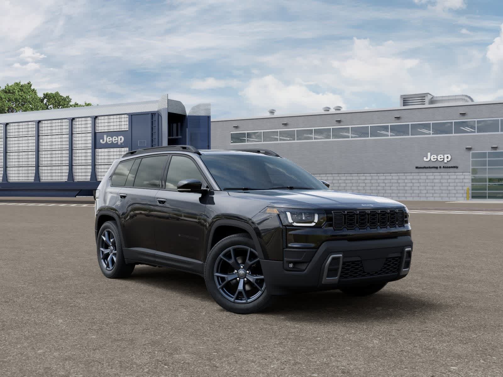 New 2026 Jeep Cherokee Limited AWD/4WD image 5