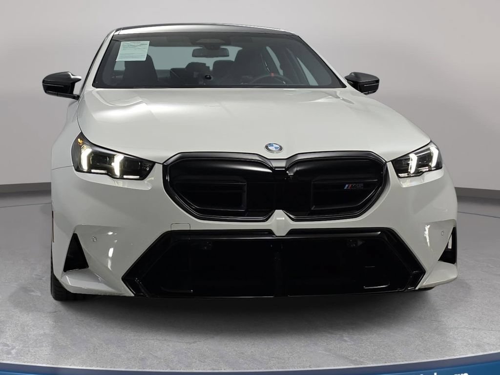 Used 2026 BMW M5 w/ Executive Package AWD/4WD image 3