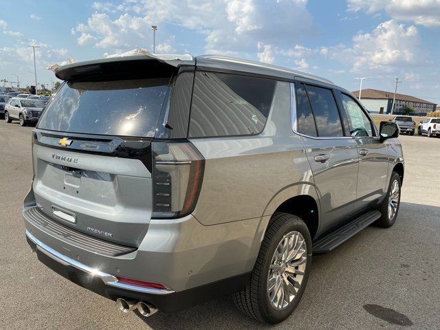 New 2026 Chevrolet Tahoe Premier image 5